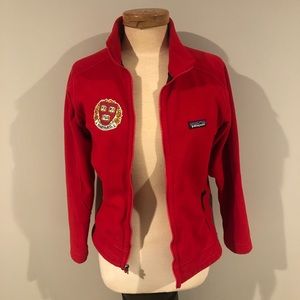 ❌SOLD❌ Patagonia Harvard zip up jacket